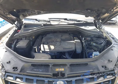 2014 Mercedes-Benz Ml 350 4Matic z USA, uszkodzony, nr VIN 4JGDA5HB5EA363148